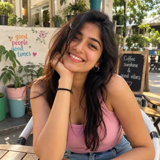 Naina Joshi